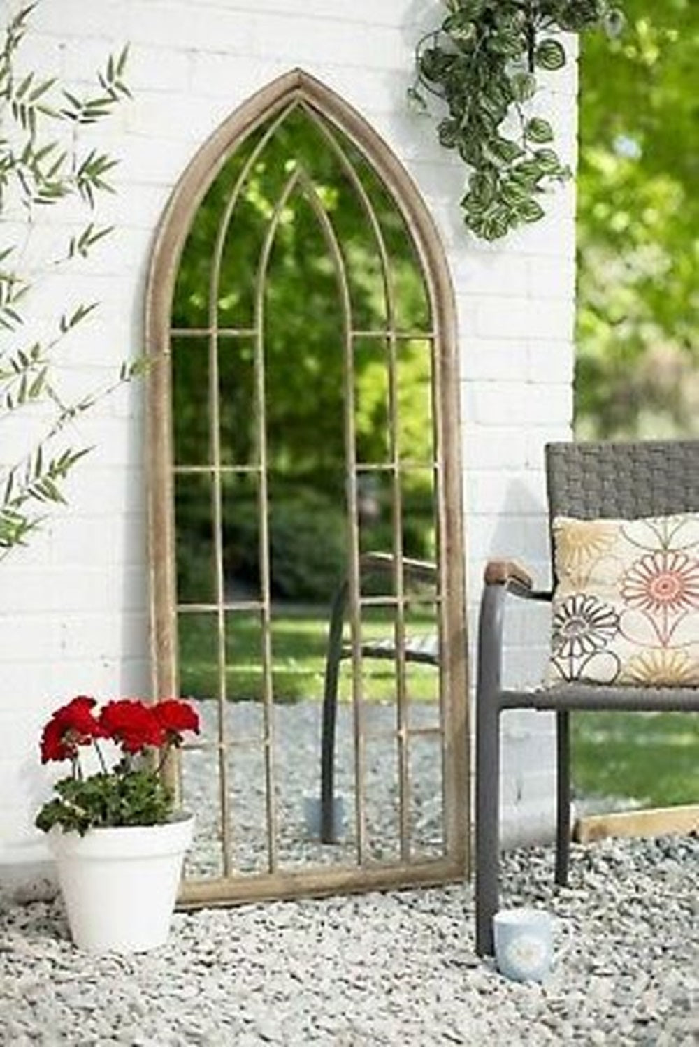 116CM WALL MIRROR