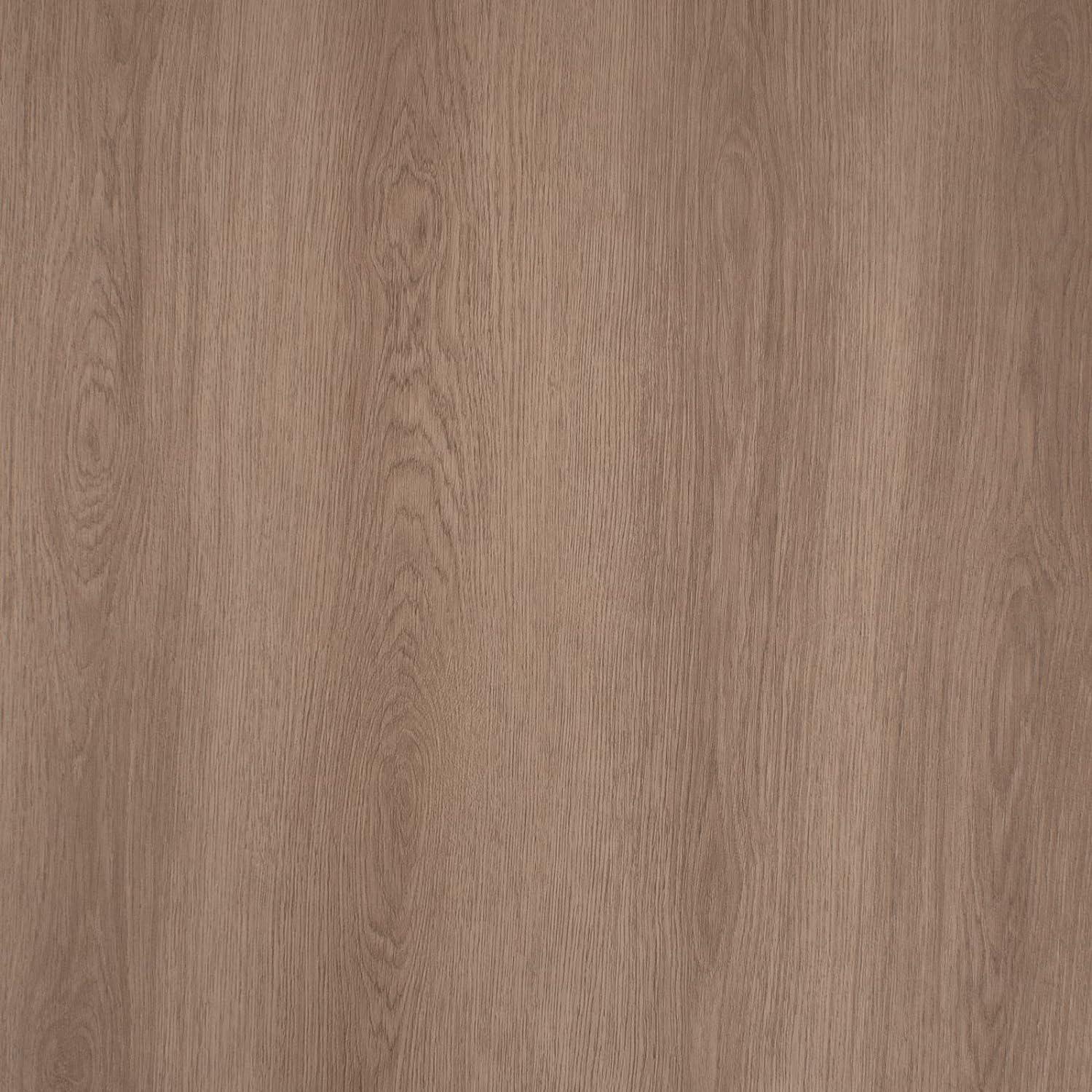 Wood Effect Wallpaper Self Adhesive Vinyl Matte Waterproof 31.5x157in TOTIO