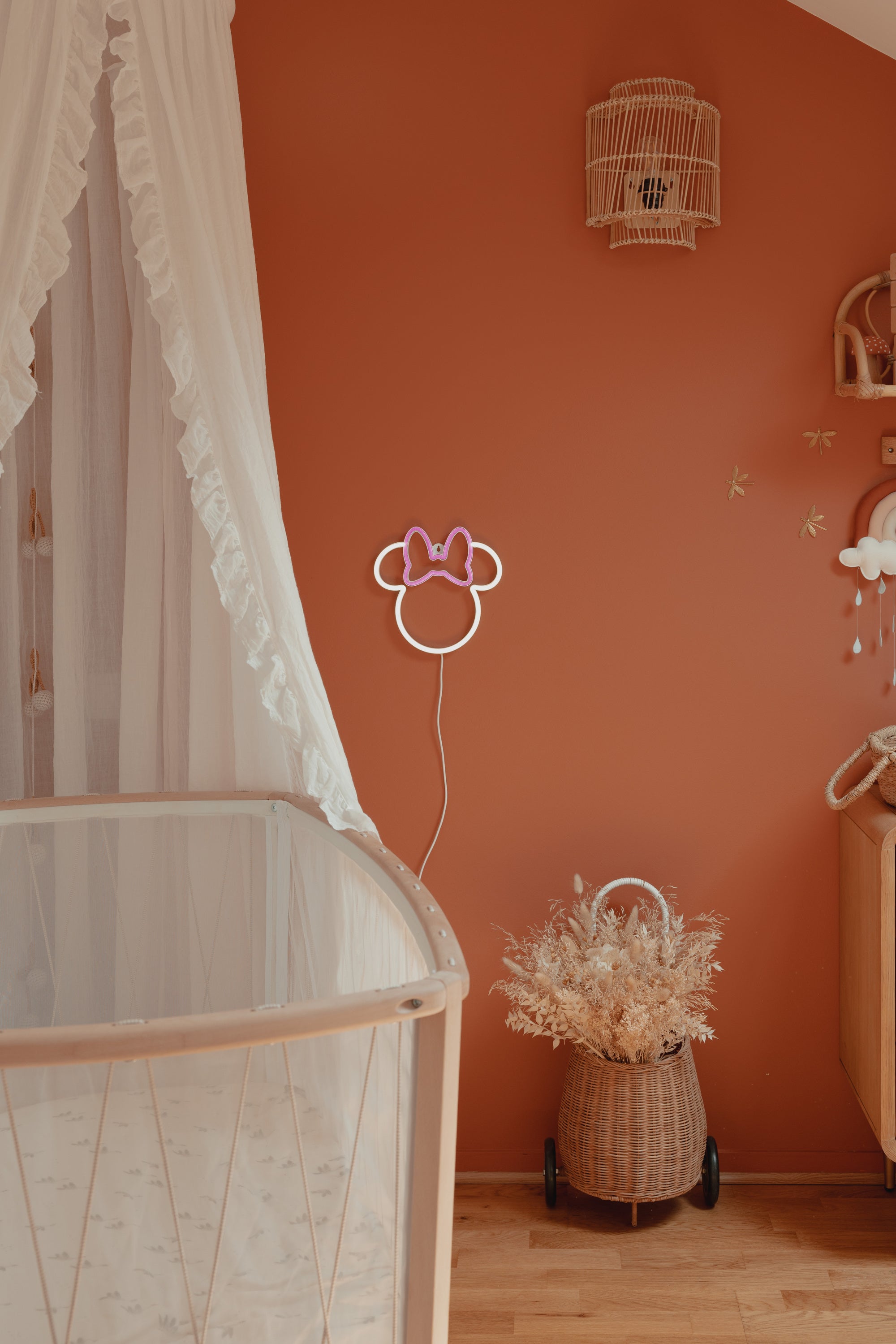 YELLOWPOP DISNEY MINNIE EARS
