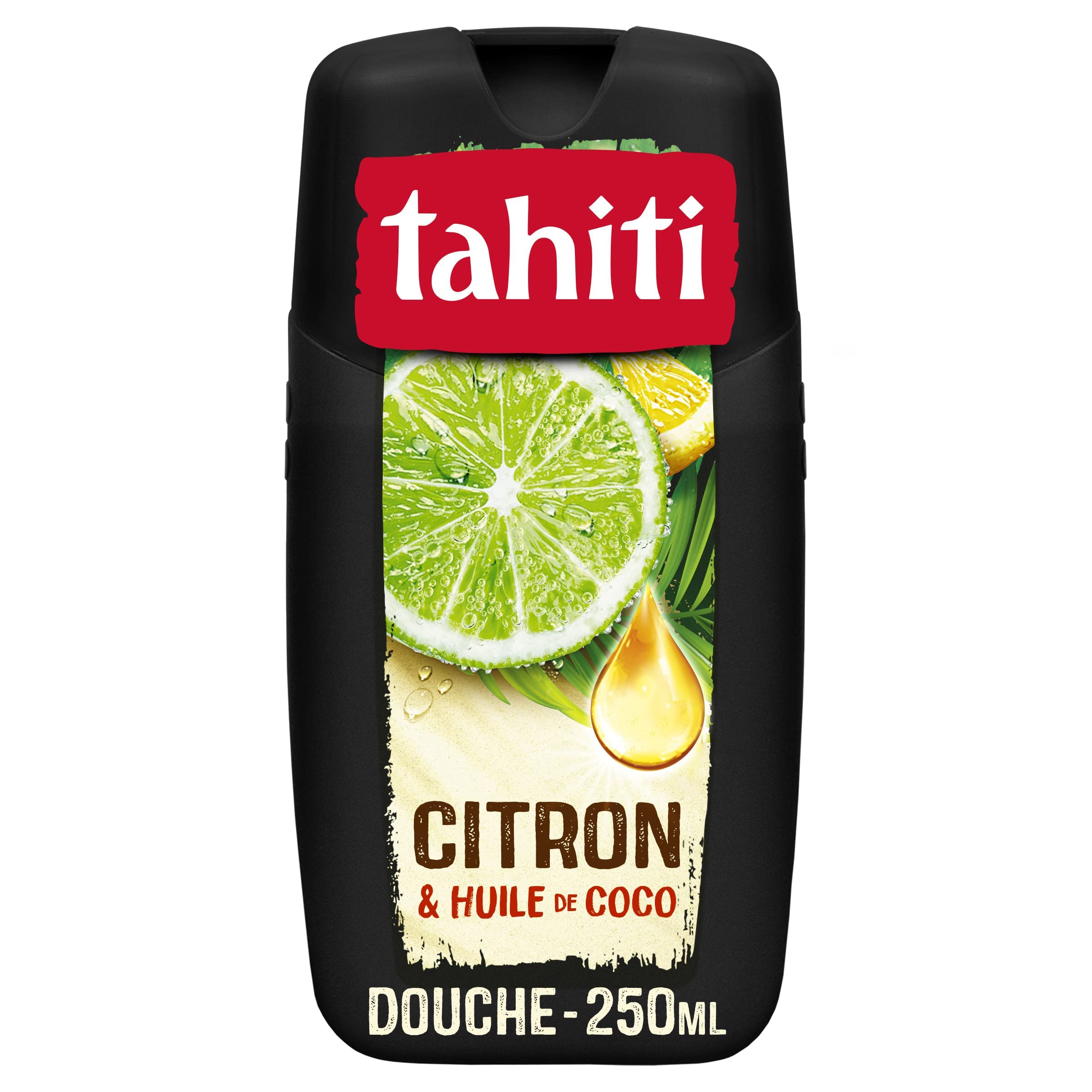 Tahiti - Tahiti Lemon & Coconut Oil Shower Gel - 250ml - Pack of 12