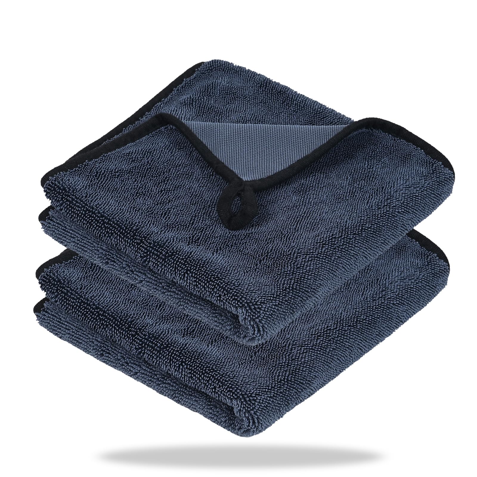 Leebey Shiny Wipes Bath XXL Dry Towel Fast Dry Car Microfibre Polishing Cloth Shower Microfibre Towels Dry Towels for Shower Cubicle, Household (40 x
