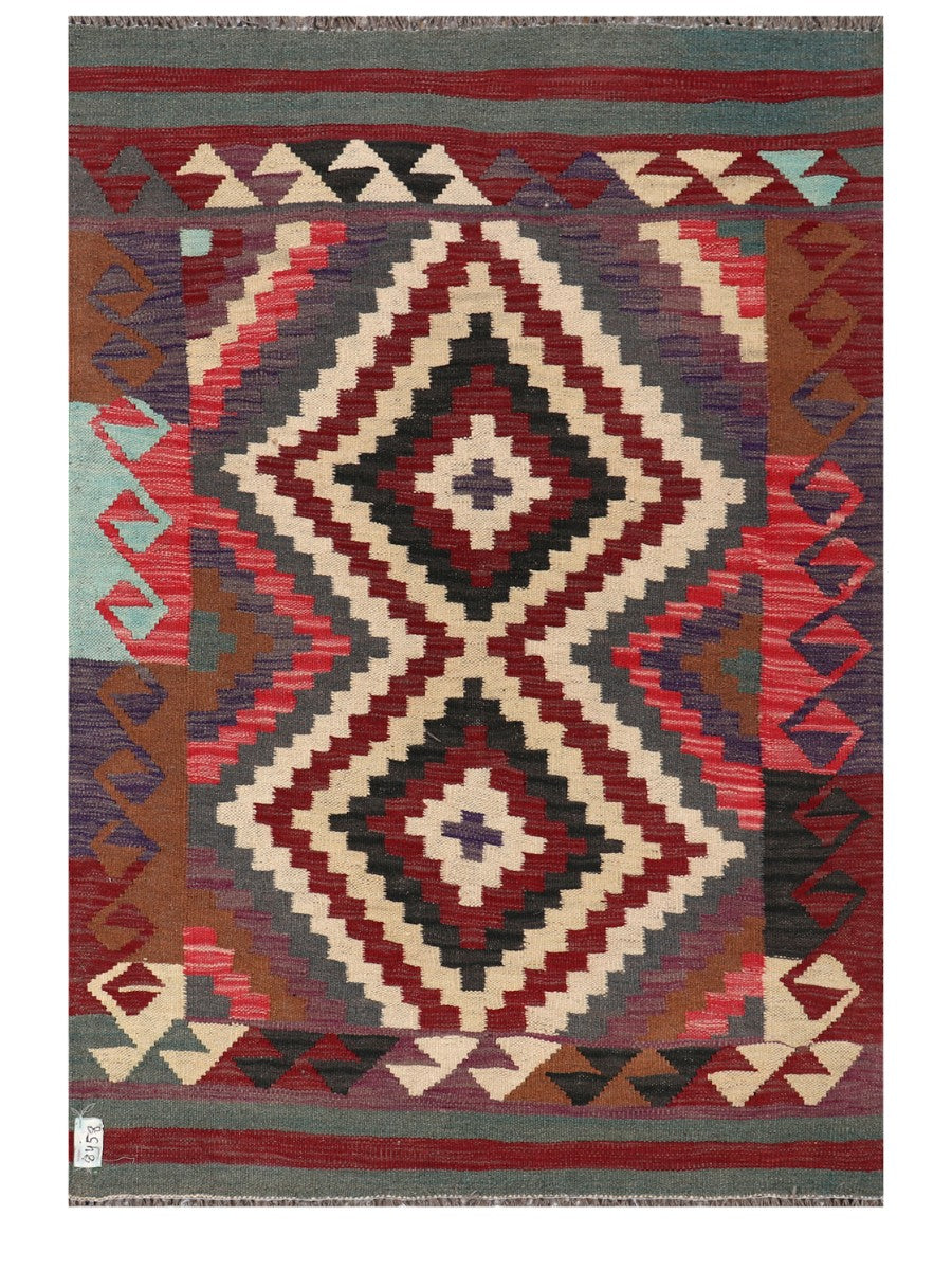 Maimana Kilim - 146 x 104 cm