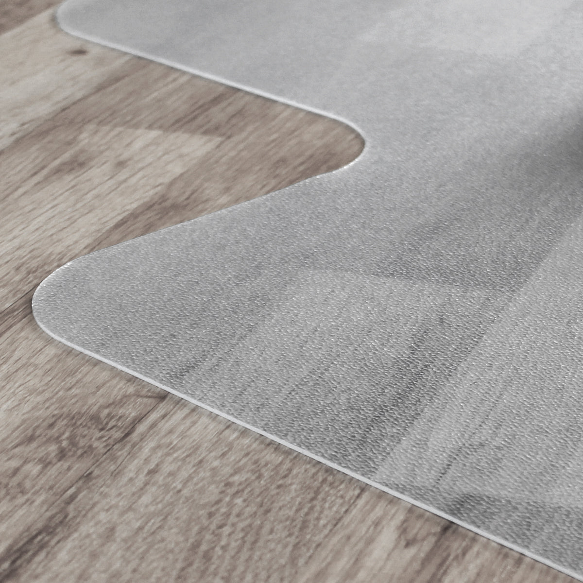Advantagemat® PVC Lipped Chair Mat