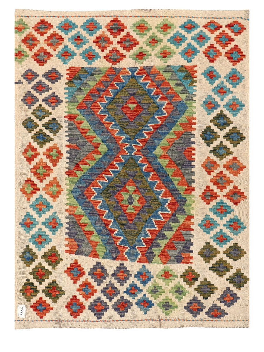 Maimana Kilim - 150 x 107 cm