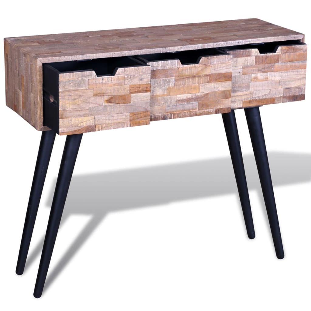 Veloui Reclaimed Tweak Wood - 87cm