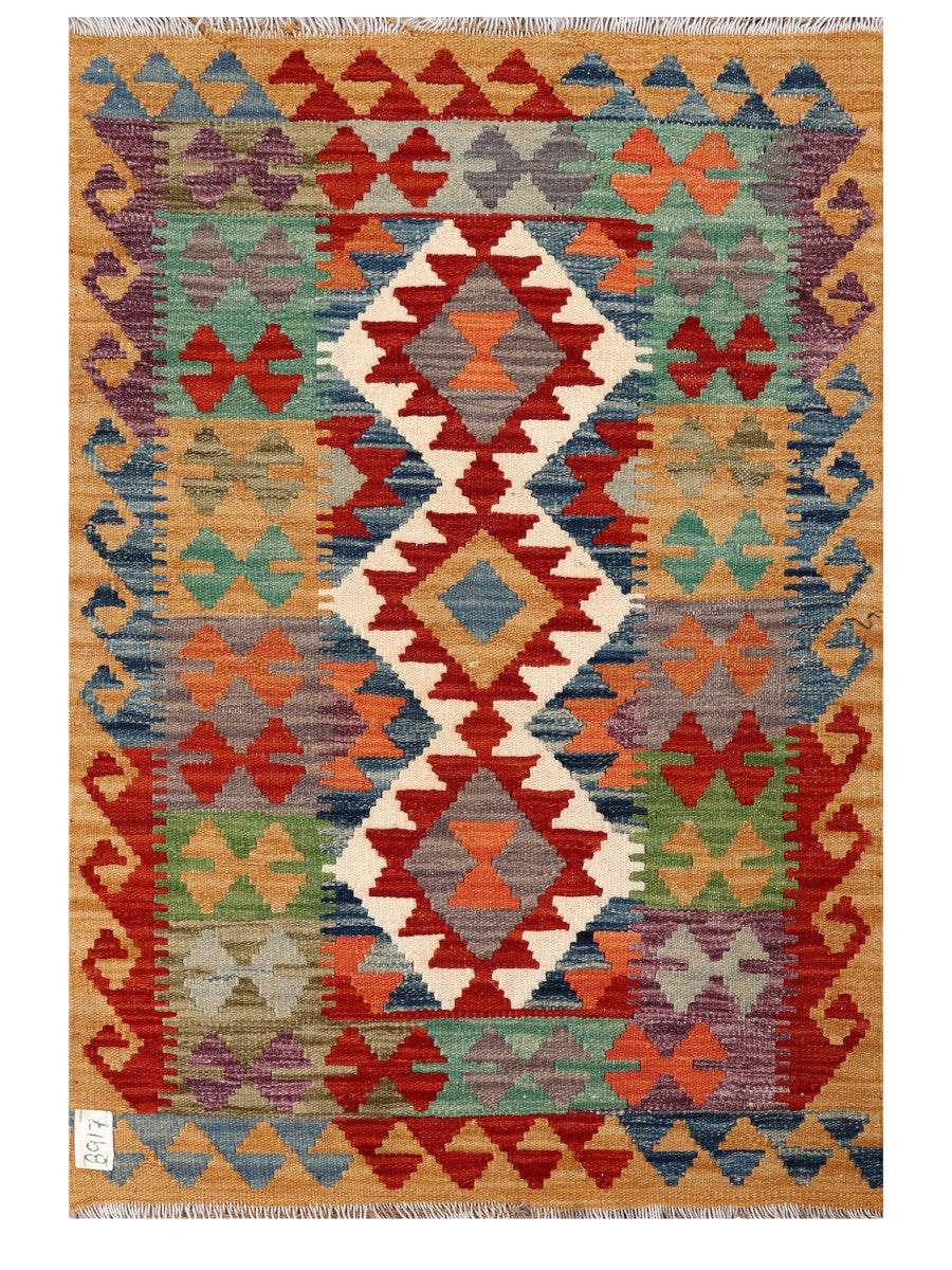 Maimana Kilim - 115 x 78 cm