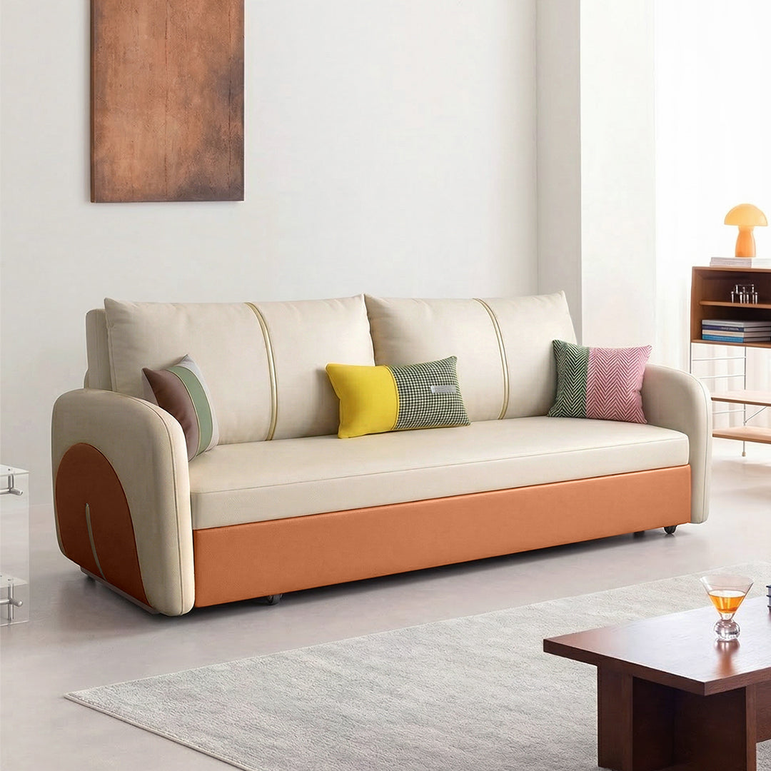 Sibyl Two Seater Sofa Bed