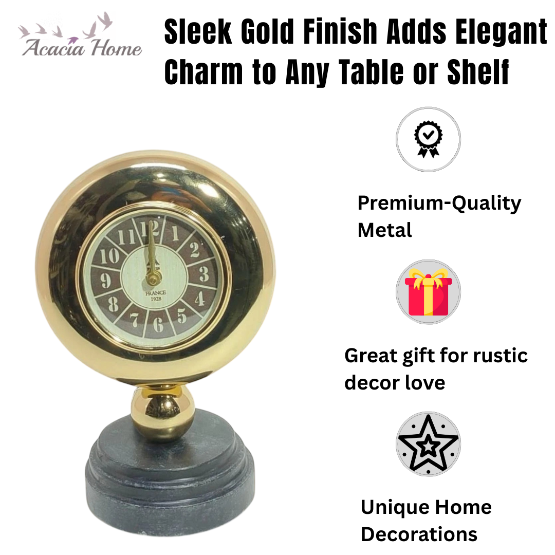 TABLE CLOCK