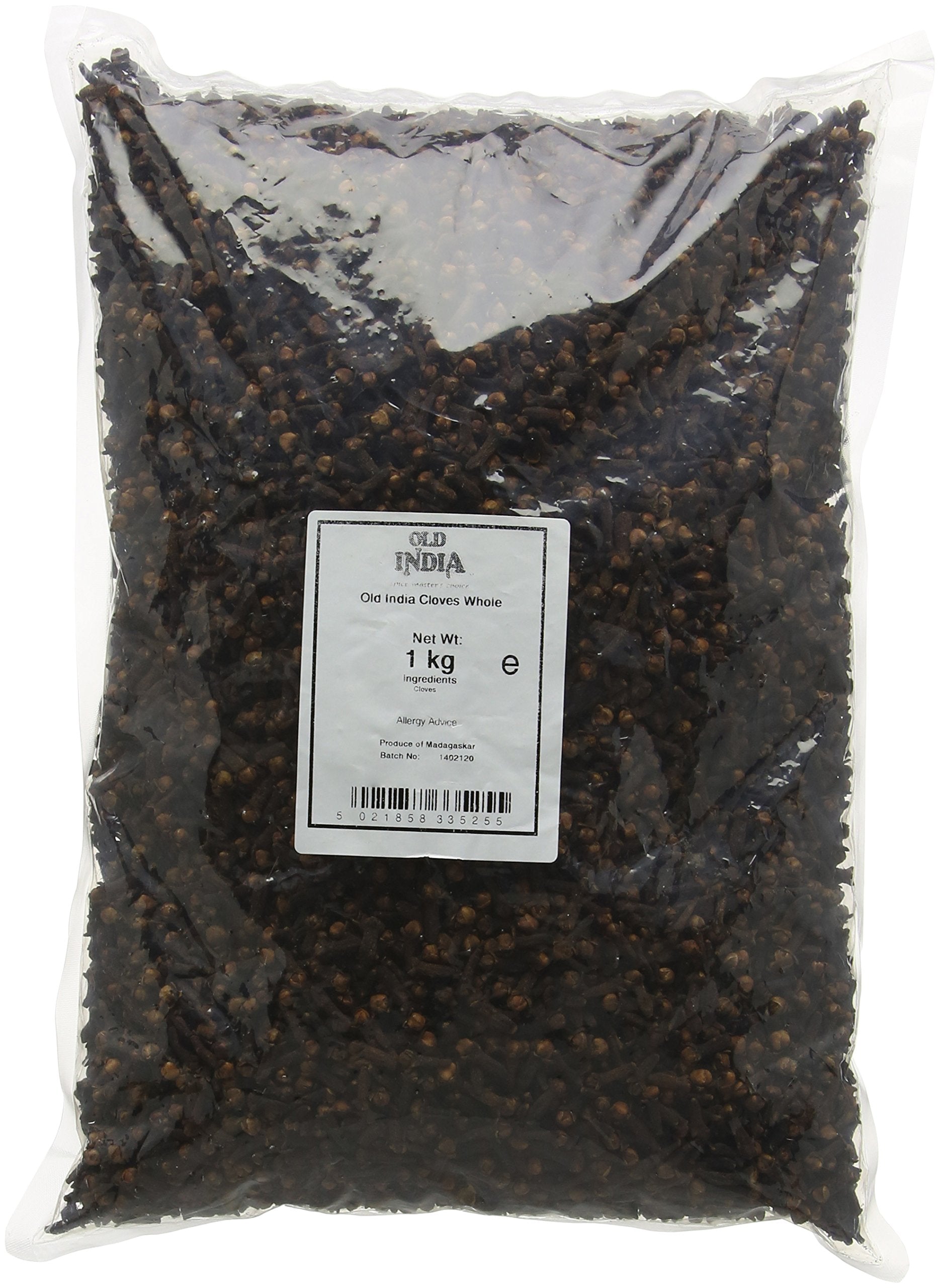 Old India Cloves Whole 1 kg