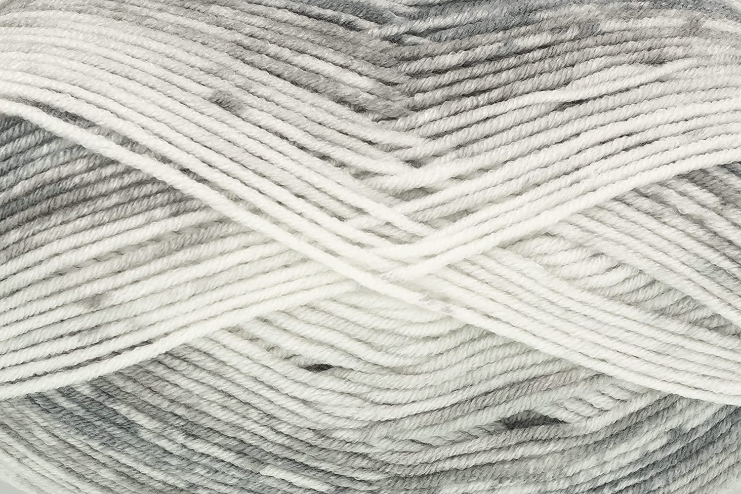 King Cole Baby Pure DK 100g Knitting Yarn - 4805 Baby Icicle