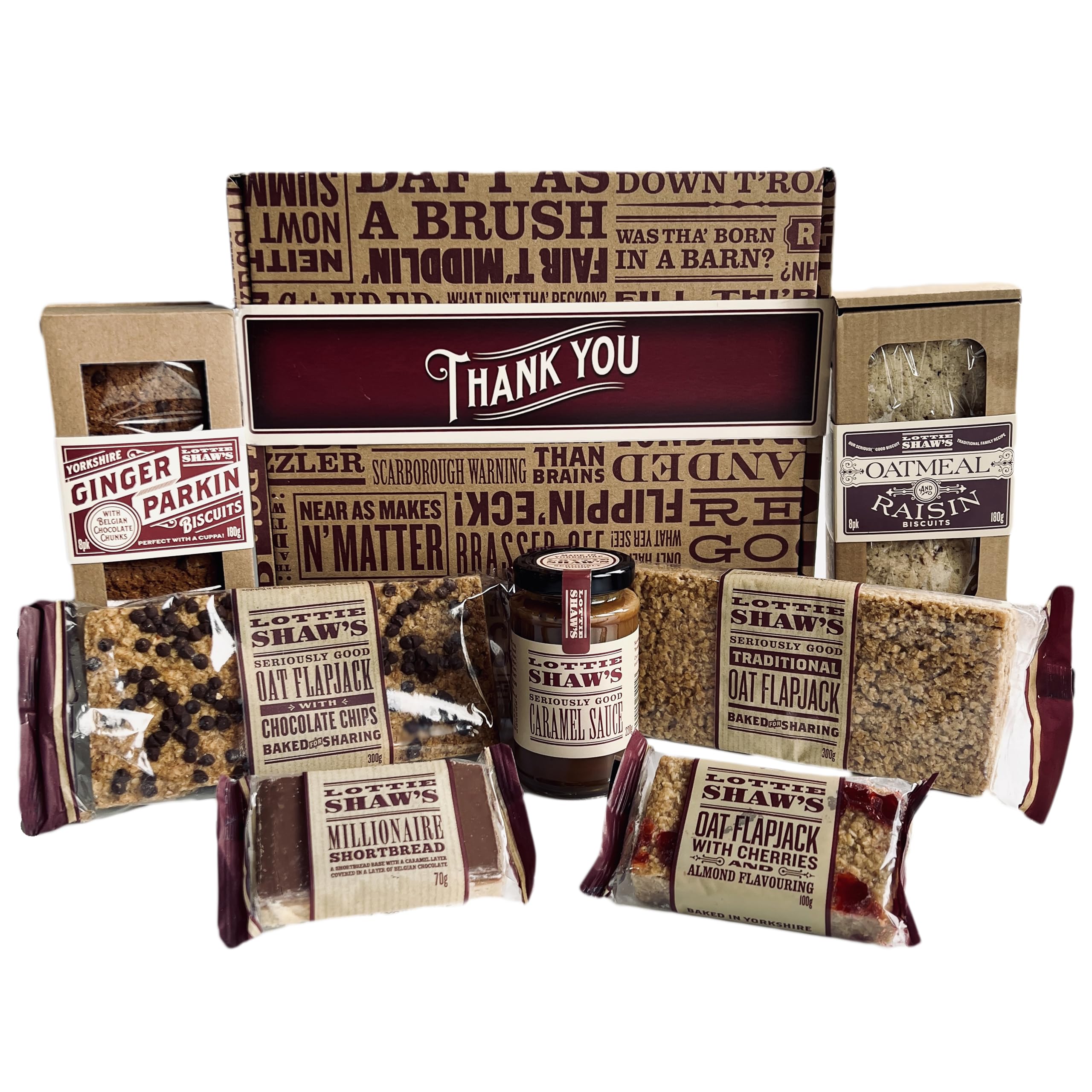 Lottie Shaw's Thank you Hamper