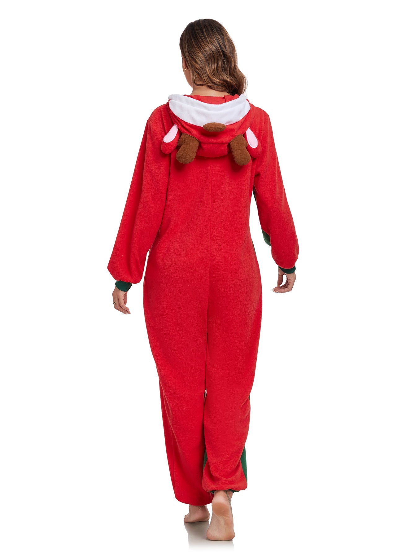 RONGTAI Damen Rt-a001-3 Weihnachts-Einteiler
