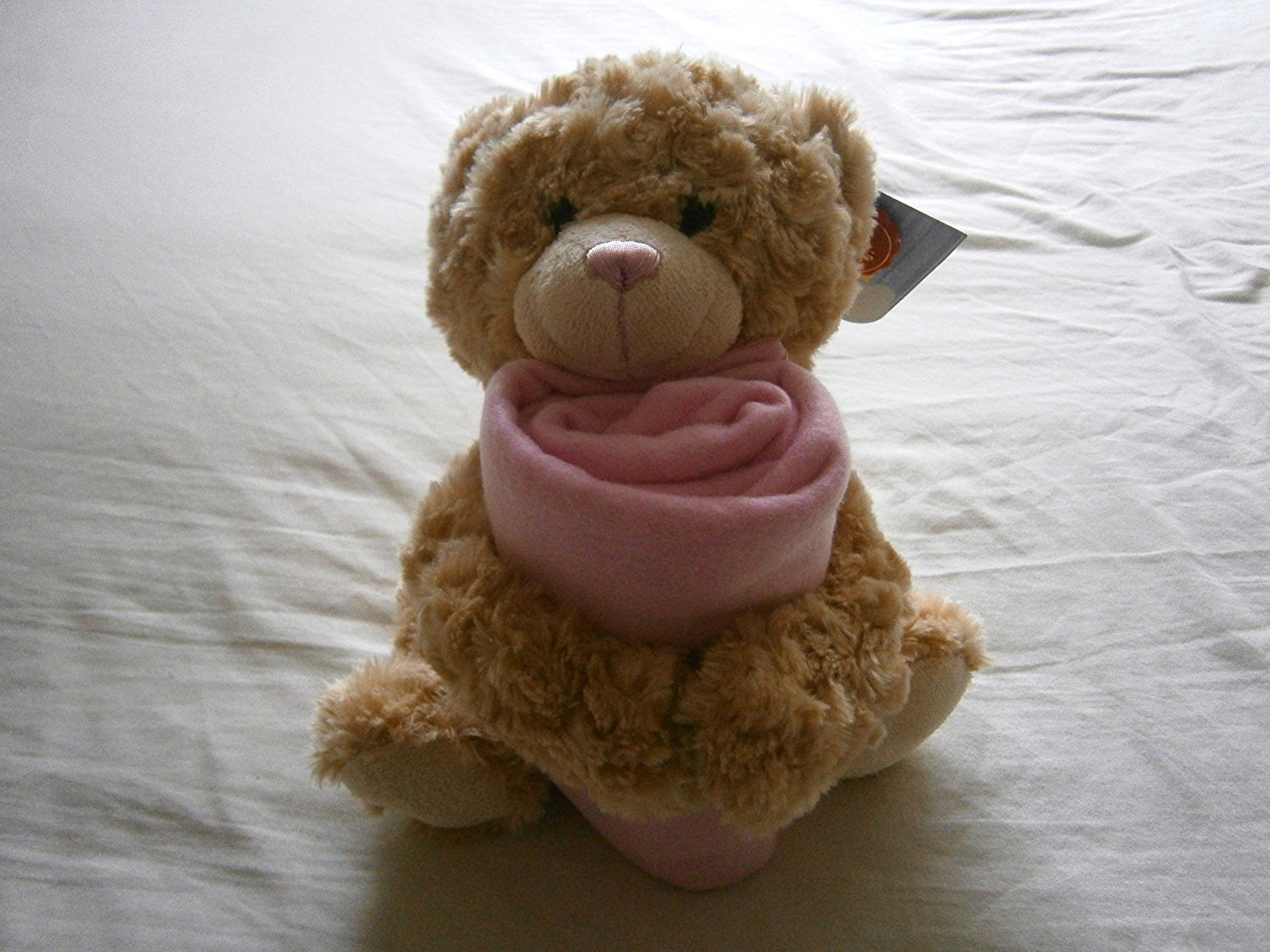 keel cuddle bear with blanket 25 cm