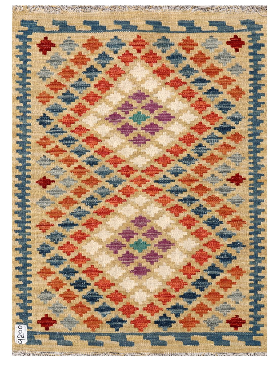 Maimana Kilim - 110 x 80 cm