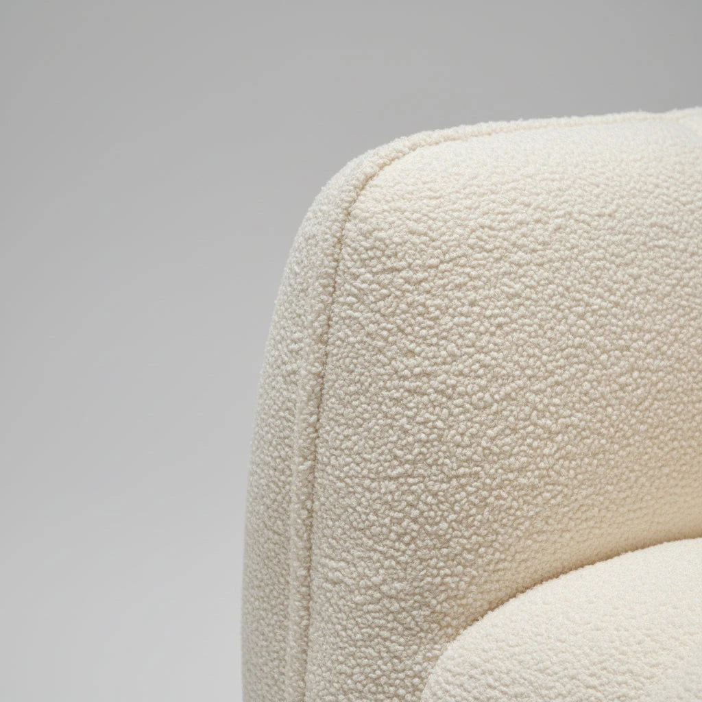 Cloud Comfort Boucl Armchair