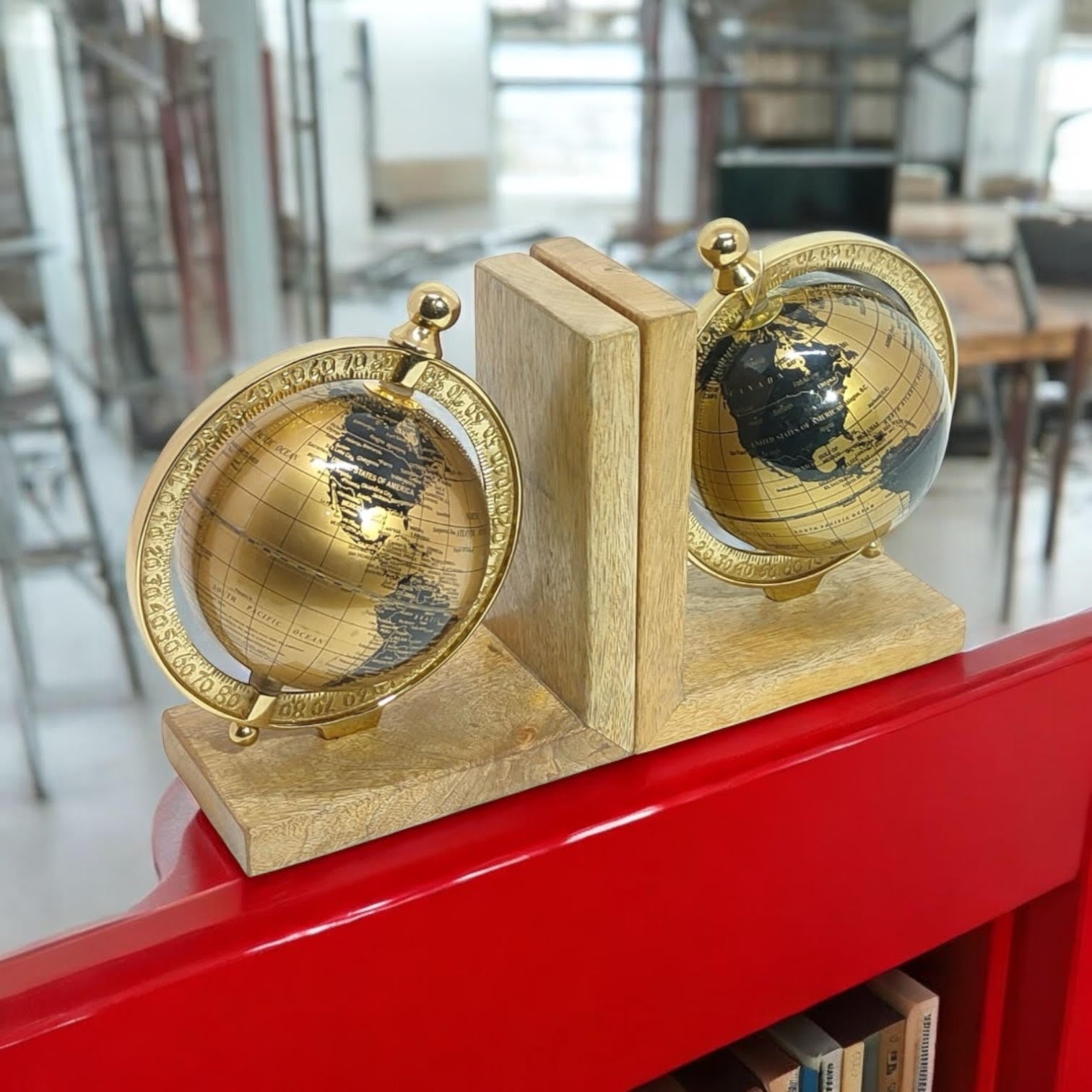 BOOKENDS