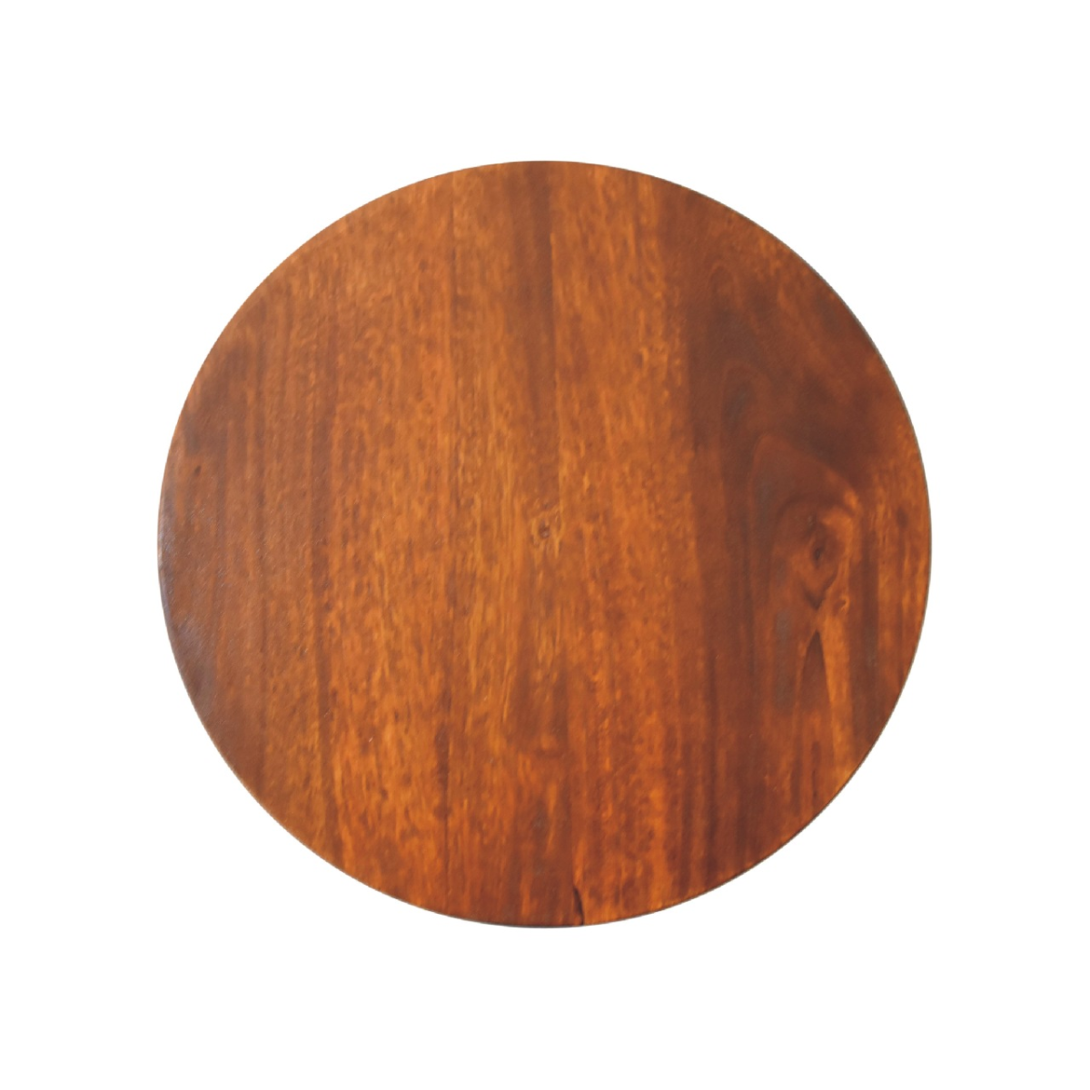 Artisan Furniture Solid Mango Wood Little Chestnut Side Table