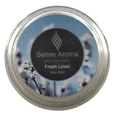 Fresh Linen Sense Aroma Wax Melt 40g