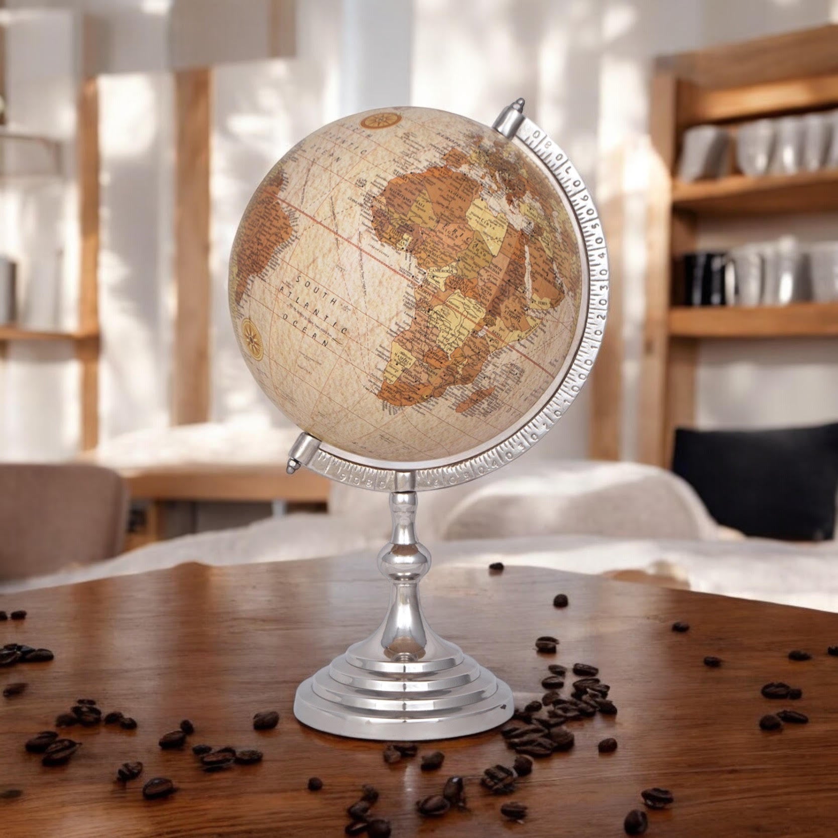 50CM DECORATIVE GLOBE