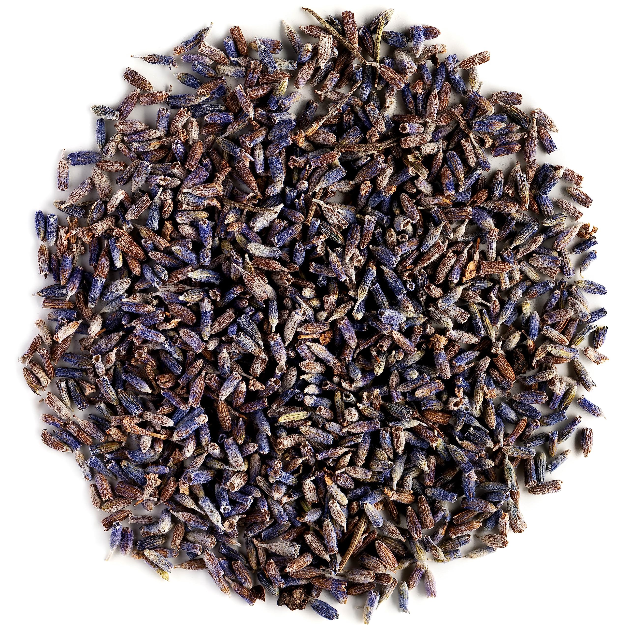 Lavender Buds Organic Lavandula Flower - Perfect in A Potpourri - Lavandula Angustifolia 200g
