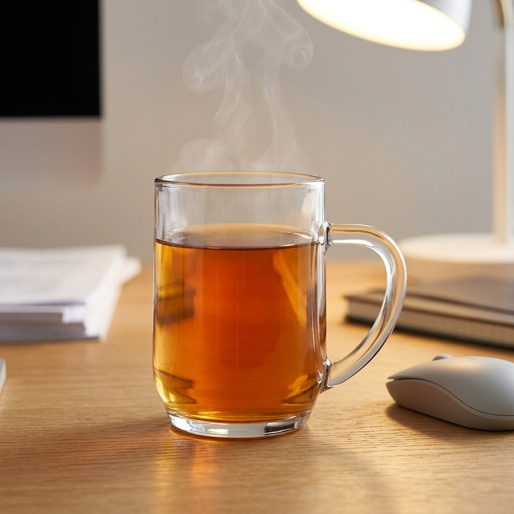 Heritage Glass Pint Tankard - 570ml