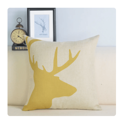 Nordic Style Cushion Cover - 14 Designs