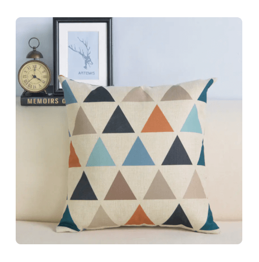 Nordic Style Cushion Cover - 14 Designs
