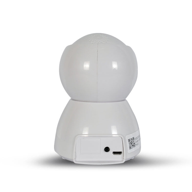720P HD 1.0 MP Wireless IP Camera, Support Infrared / Motion Detection / APP Control, UK Plug