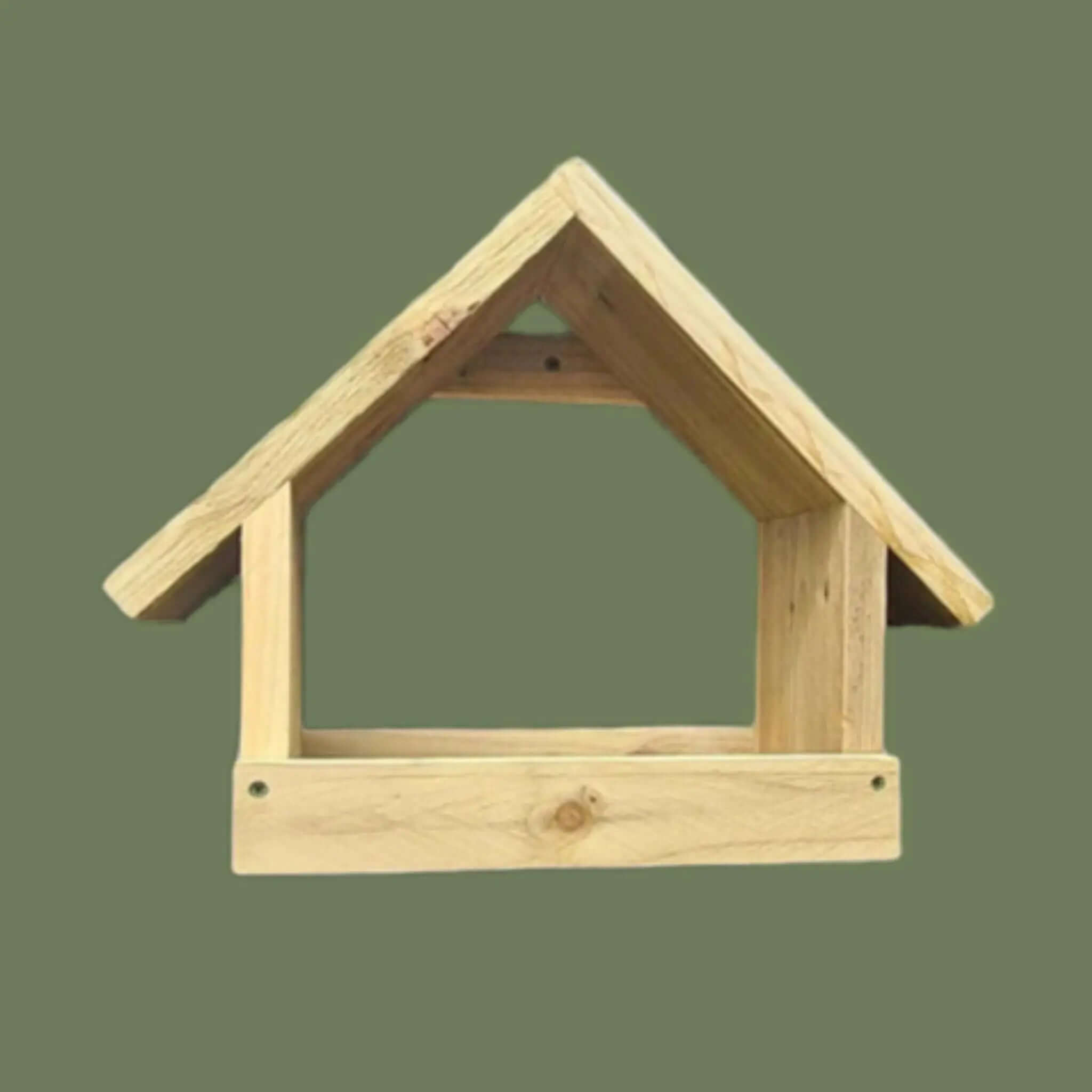 Bird feeder table