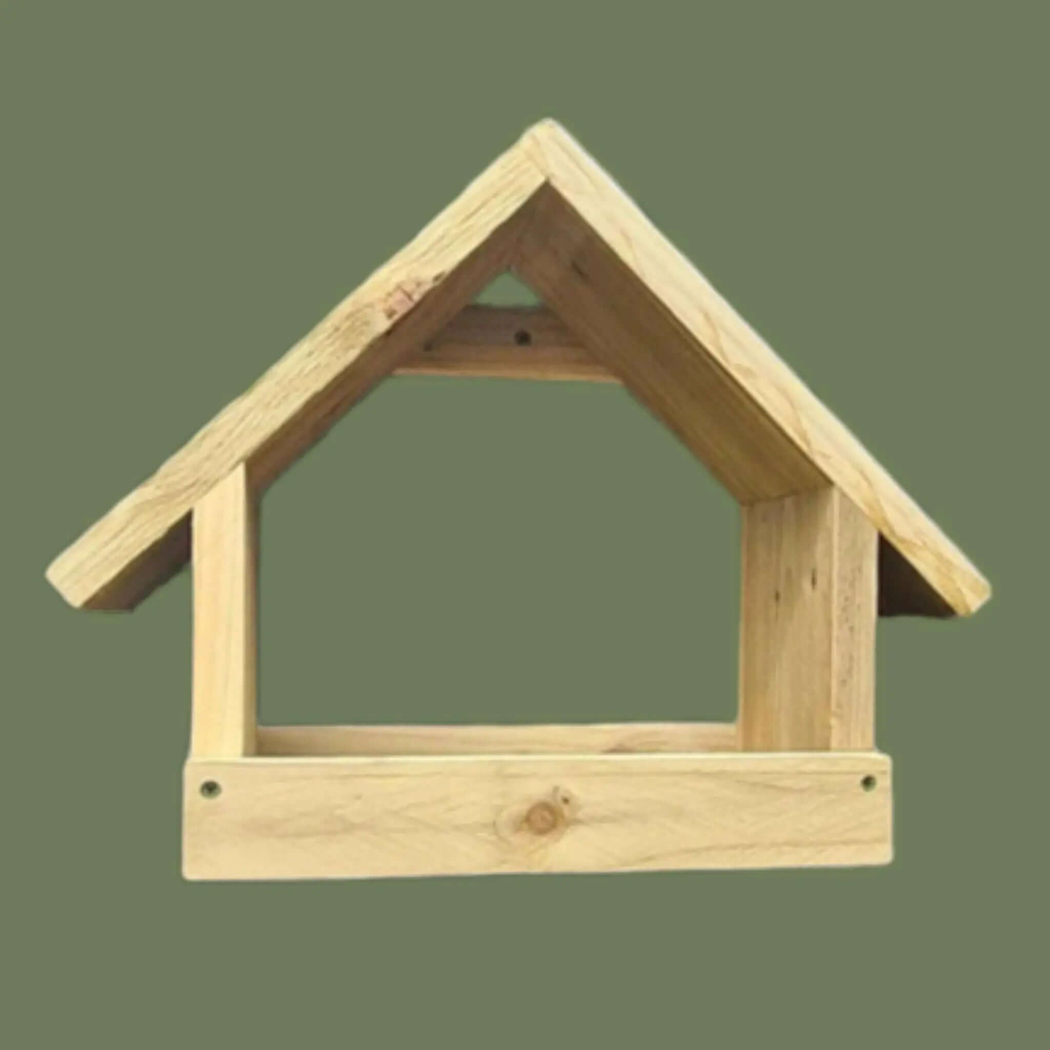 Bird feeder table