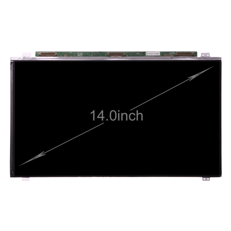 NT140WHM-N41 14 inch 30 Pin 16:9 High Resolution 1366 x 768 Laptop Screens TFT Panels, NT140WHM-N41
