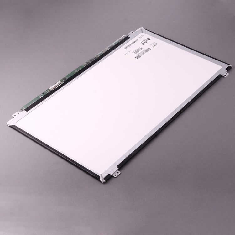 LP156WHA-SPA1 15.6 inch 30 Pin High Resolution 1366 x 768 Laptop Screen TFT LCD Panels, Upper and Lower Bracket, LP156WHA-SPA1