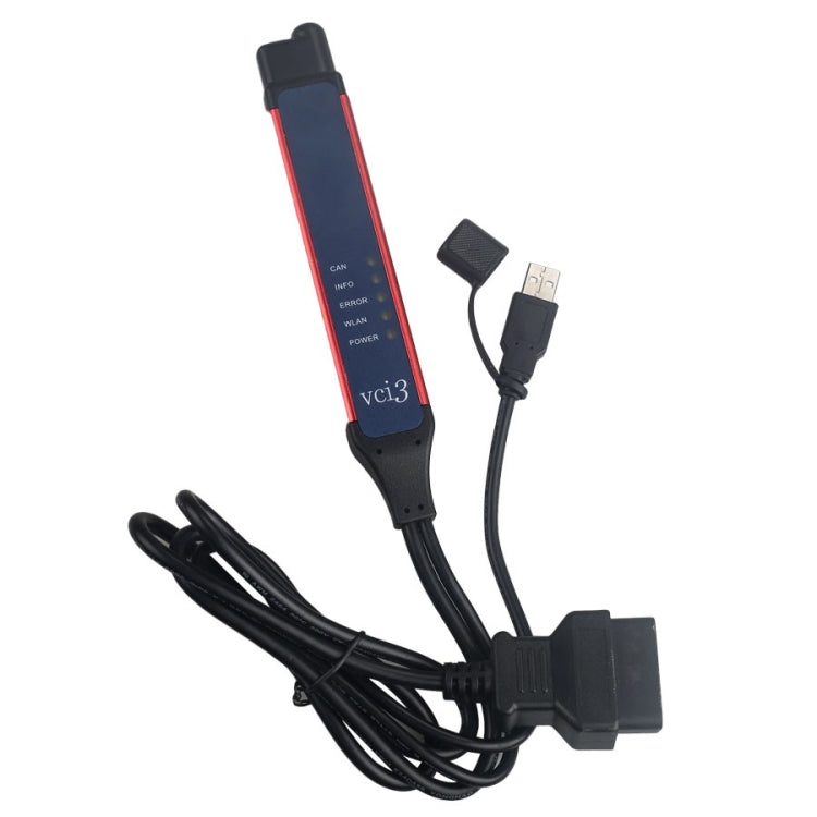For Scania VCI 3 V2.53 and V2.58 Scanner 2.40 Wifi Wireless DiagnosticTool, Scania VCI 3