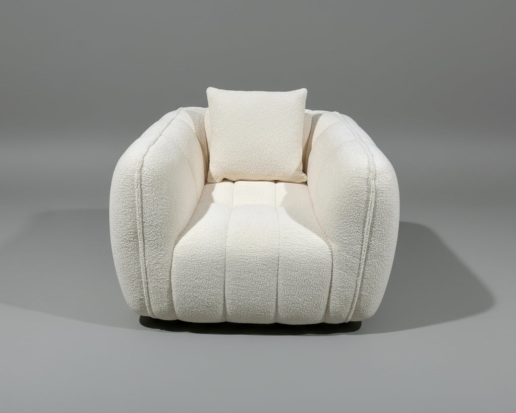 Cloud Comfort Boucl Armchair