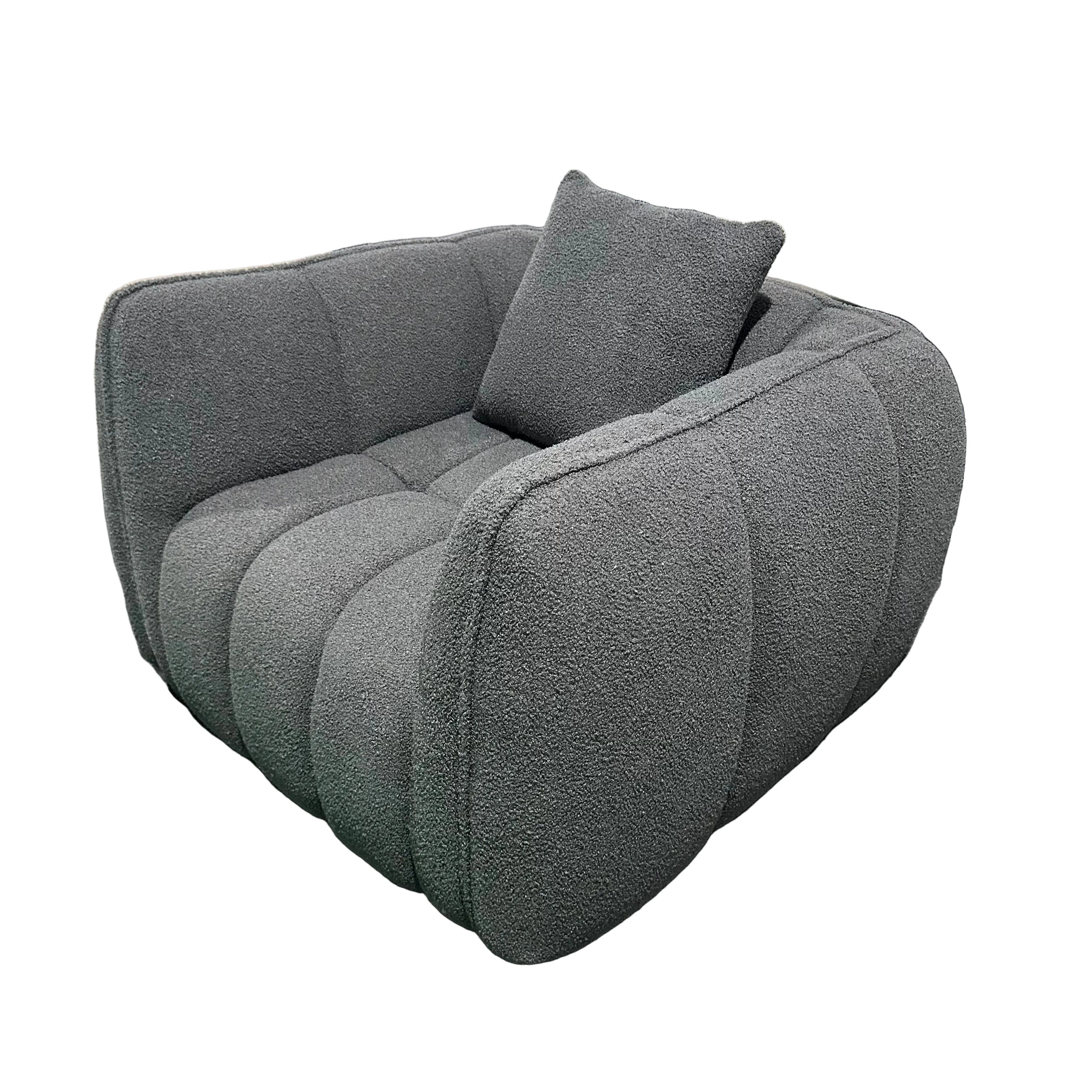 Cloud Comfort Boucl Armchair
