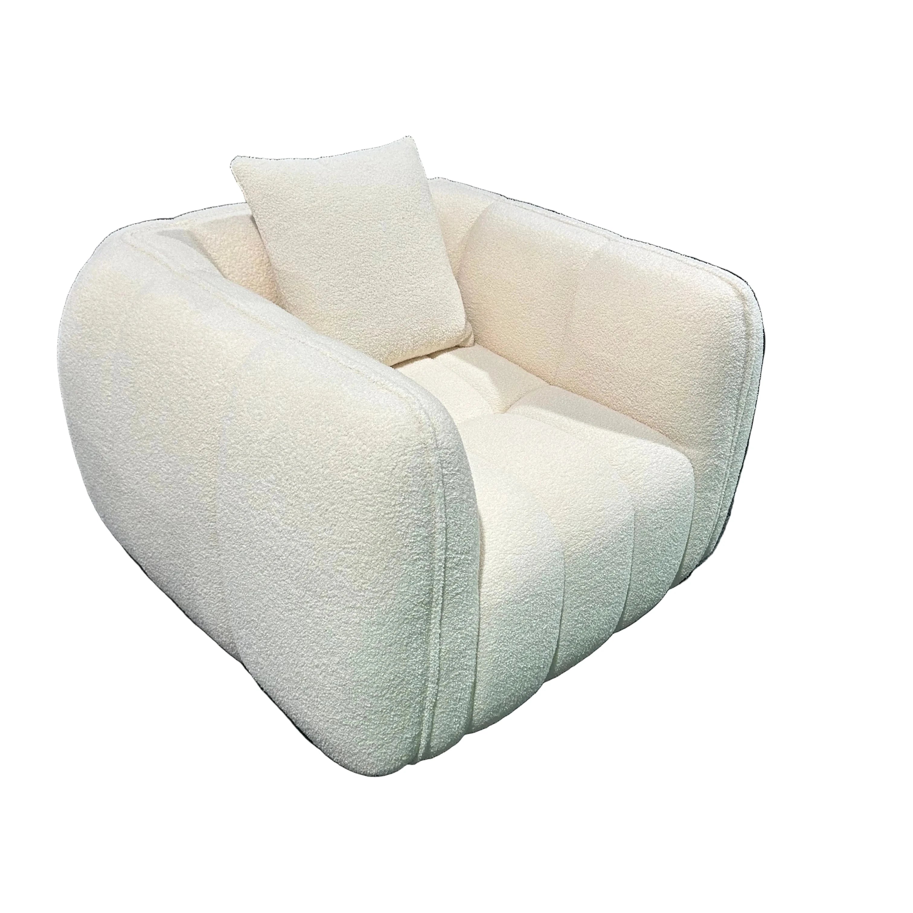 Cloud Comfort Boucl Armchair