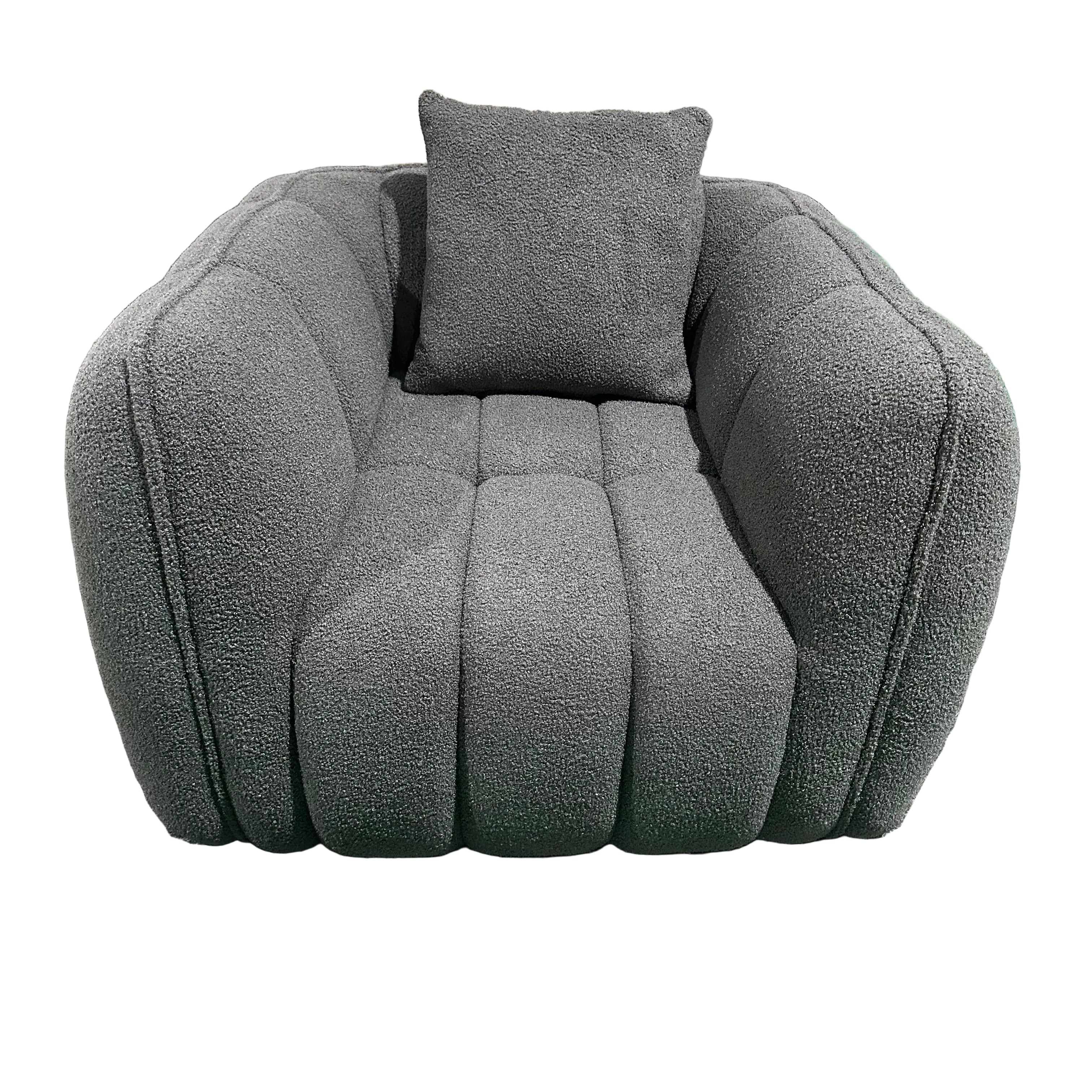 Cloud Comfort Boucl Armchair