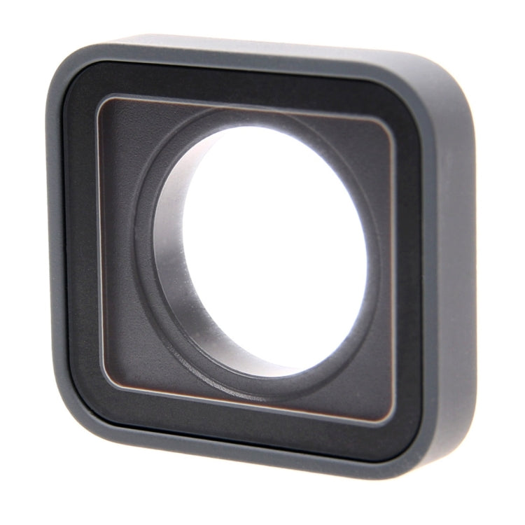 For GoPro HERO5 UV Protective Lens Part(Black)