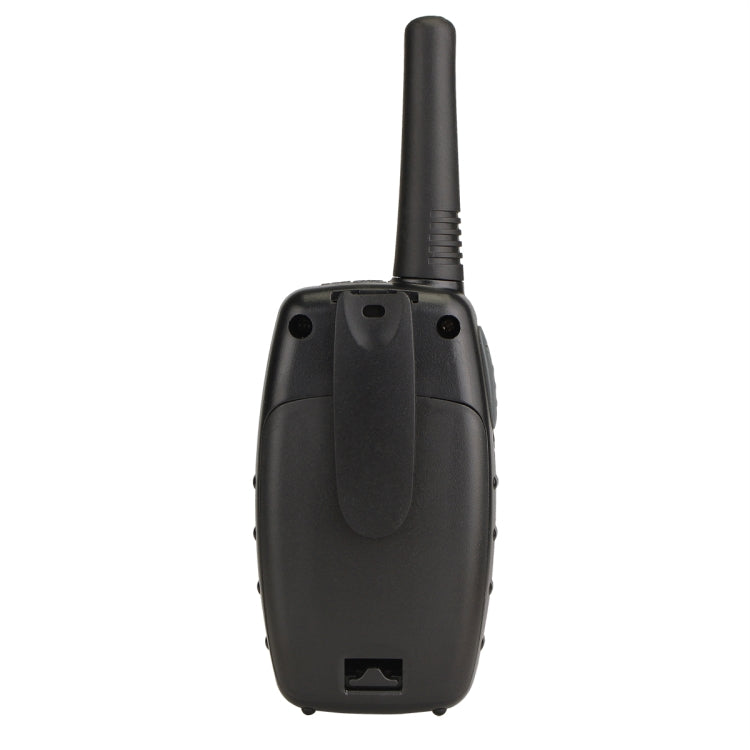1 Pair RETEVIS RT628 0.5W EU Frequency 446MHz 8CHS Handheld Children Walkie Talkie, RT628(Red), RT628(Black), RT628(White)