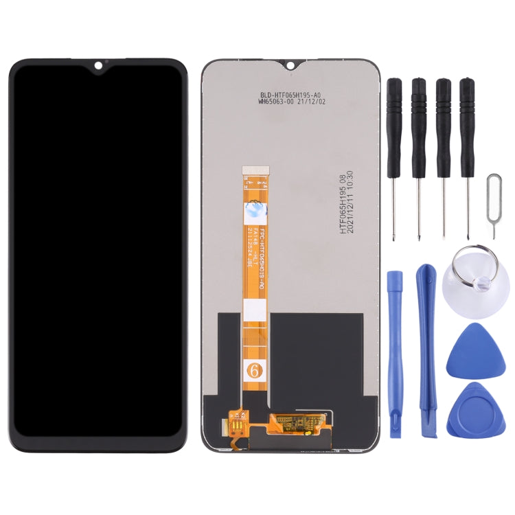 LCD ScreenDigitizer Assembly for OPPO A11/A8/A5(2020)/A9(2020)/A11X/A31/Realme 5/5i/5s/6i/C3/C3i