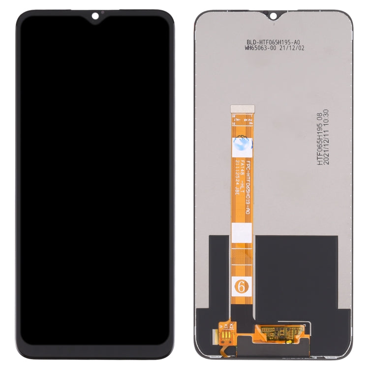 LCD ScreenDigitizer Assembly for OPPO A11/A8/A5(2020)/A9(2020)/A11X/A31/Realme 5/5i/5s/6i/C3/C3i