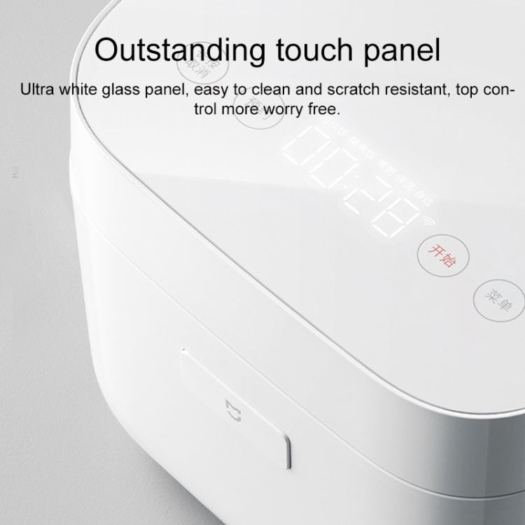 Original Xiaomi Mijia 1.5L Smart Mini Rice Cooker 2, CN Plug, 1.5L