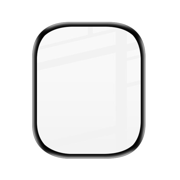 For Apple Watch Ultra 49mm IMAK Plexiglass HD Watch Protective Film