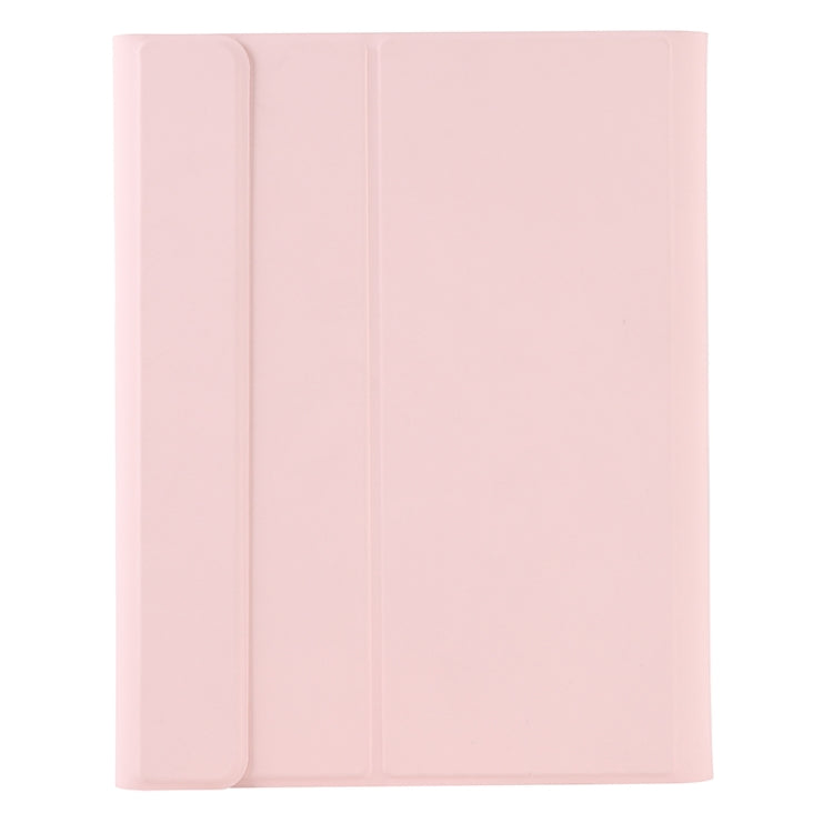 T11B 2020 For iPad Air 4 / Air 5 / Pro 11 inch 2022 / 2021 / 2020 / 2018 TPU Candy Color Ultra-thin Bluetooth Keyboard Protective Case with Stand & Pen Slot, For iPad Air 4 / Air 5 / Pro 11 inch 2022 / 2021 / 2020 / 2018