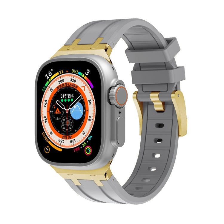 AP Silicone Watch Band, For Apple Watch 5 40mm