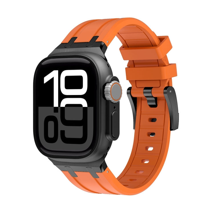 AP Silicone Watch Band, For Apple Watch Series 10 42mm