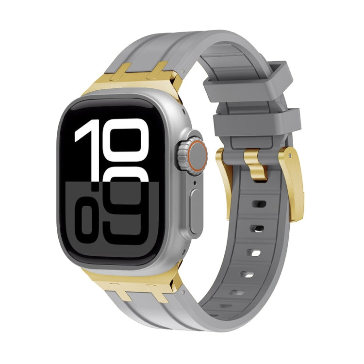 AP Silicone Watch Band, For Apple Watch Series 10 42mm
