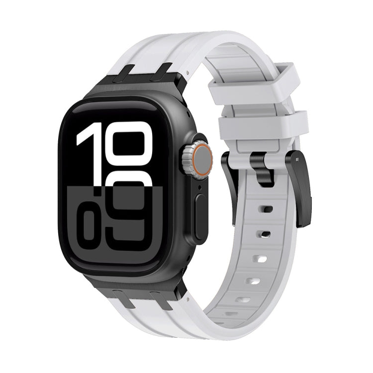 AP Silicone Watch Band, For Apple Watch Series 10 42mm