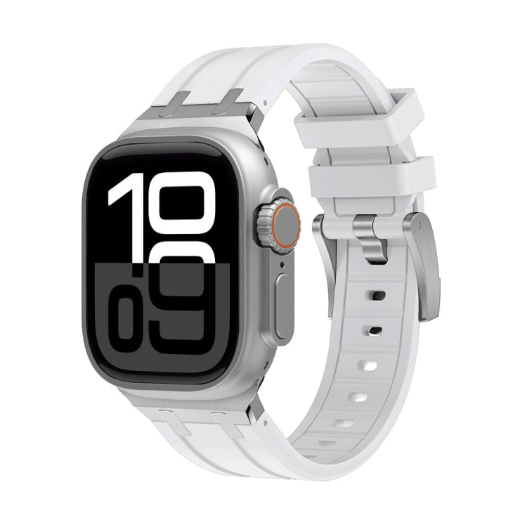 AP Silicone Watch Band, For Apple Watch Series 10 42mm