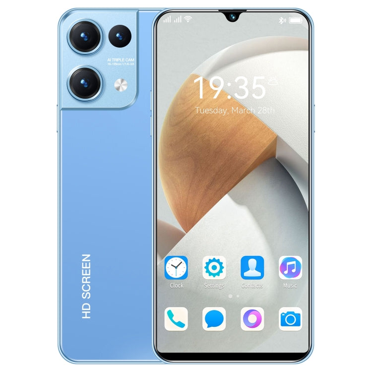 Reno9 Pro / B55, 6.49 inch Screen, Face Identification, Android 8.1 MTK6580A Quad Core, Network: 3G, OTG, Dual SIM, 2GB+16GB, i15 Pro Max / N85 1GB+16GB